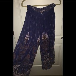 Free People Flow Pants (XS)